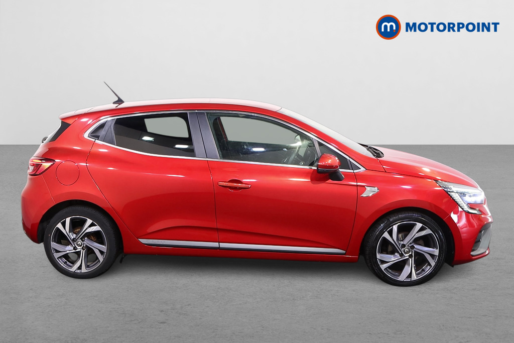 Renault Clio Rs Line Manual Diesel Hatchback - Stock Number (1565632) - Drivers side