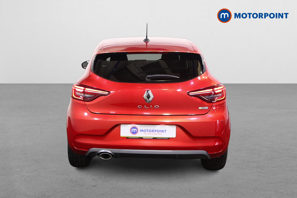 Renault Clio Rs Line Manual Diesel Hatchback - Stock Number (1565632) - Rear bumper
