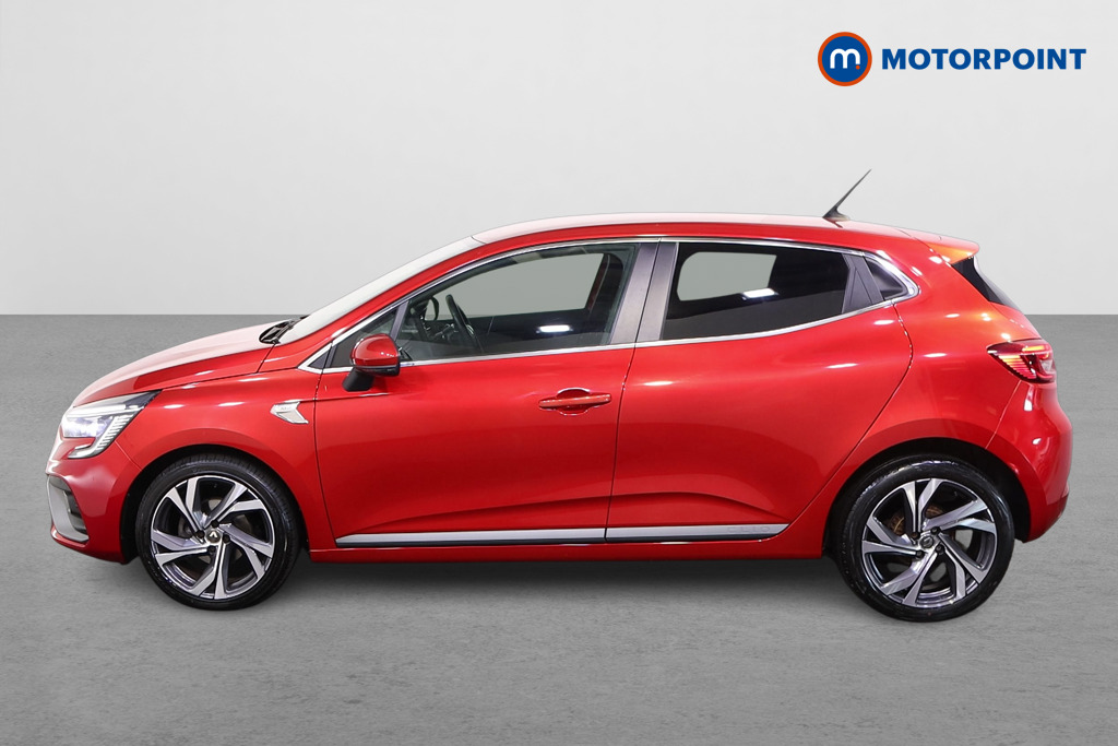 Renault Clio Rs Line Manual Diesel Hatchback - Stock Number (1565632) - Passenger side