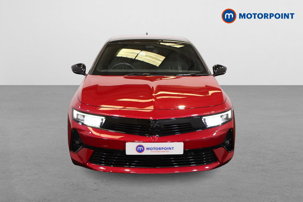 Vauxhall Astra GS Manual Petrol Estate - Stock Number (1565687) - Front bumper