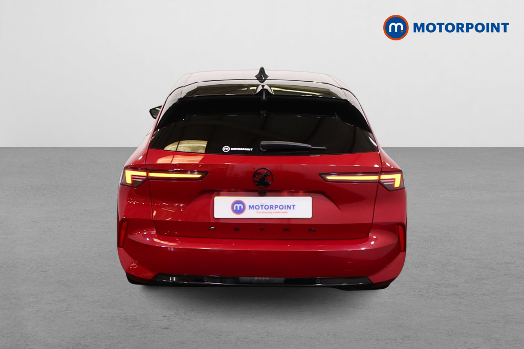 Vauxhall Astra GS Manual Petrol Estate - Stock Number (1565687) - Rear bumper