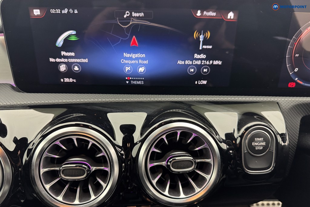 Mercedes-Benz CLA Amg Line Automatic Petrol Plug-In Hybrid Coupe - Stock Number (1565767) - 2nd supplementary image