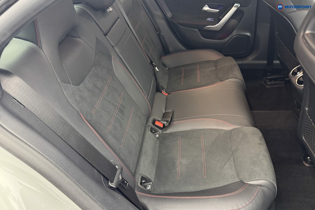 Mercedes-Benz CLA Amg Line Automatic Petrol Plug-In Hybrid Coupe - Stock Number (1565767) - 4th supplementary image