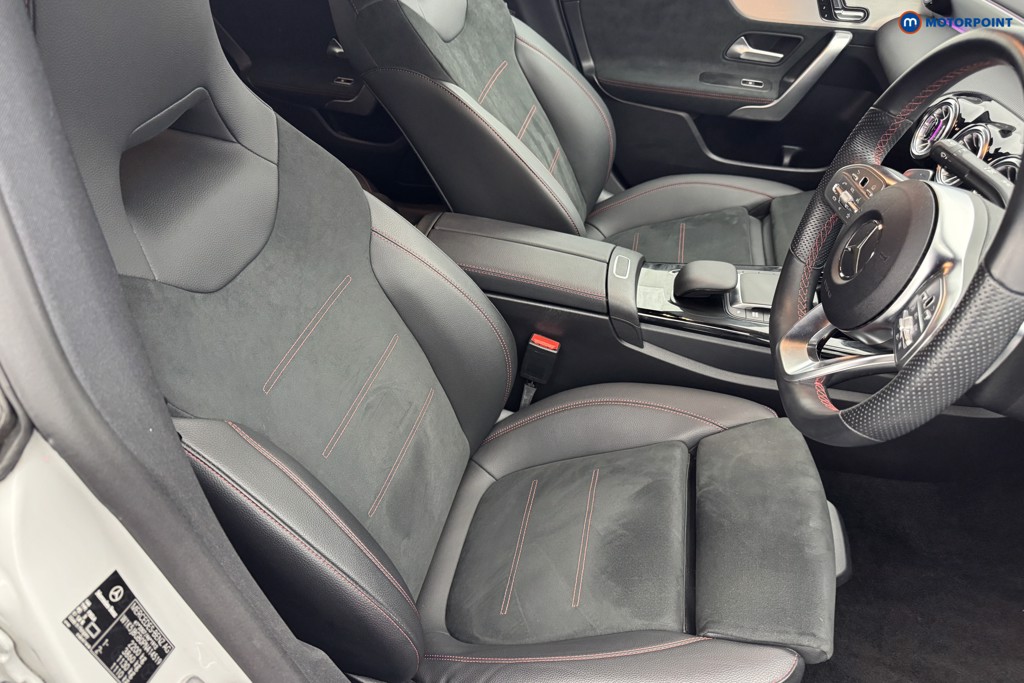 Mercedes-Benz CLA Amg Line Automatic Petrol Plug-In Hybrid Coupe - Stock Number (1565767) - 5th supplementary image