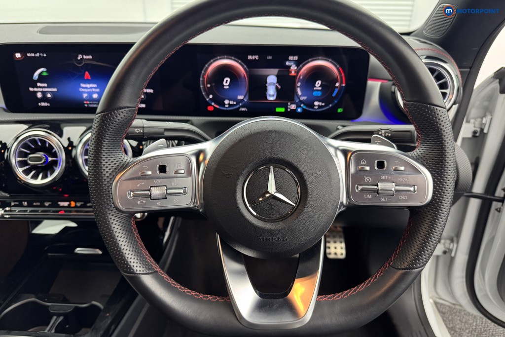 Mercedes-Benz CLA Amg Line Automatic Petrol Plug-In Hybrid Coupe - Stock Number (1565767) - 6th supplementary image