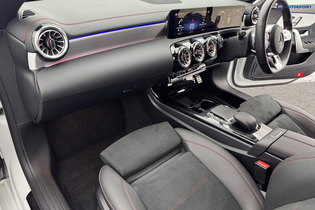 Mercedes-Benz CLA Amg Line Automatic Petrol Plug-In Hybrid Coupe - Stock Number (1565767) - 8th supplementary image