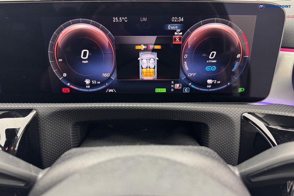 Mercedes-Benz CLA Amg Line Automatic Petrol Plug-In Hybrid Coupe - Stock Number (1565767) - 9th supplementary image