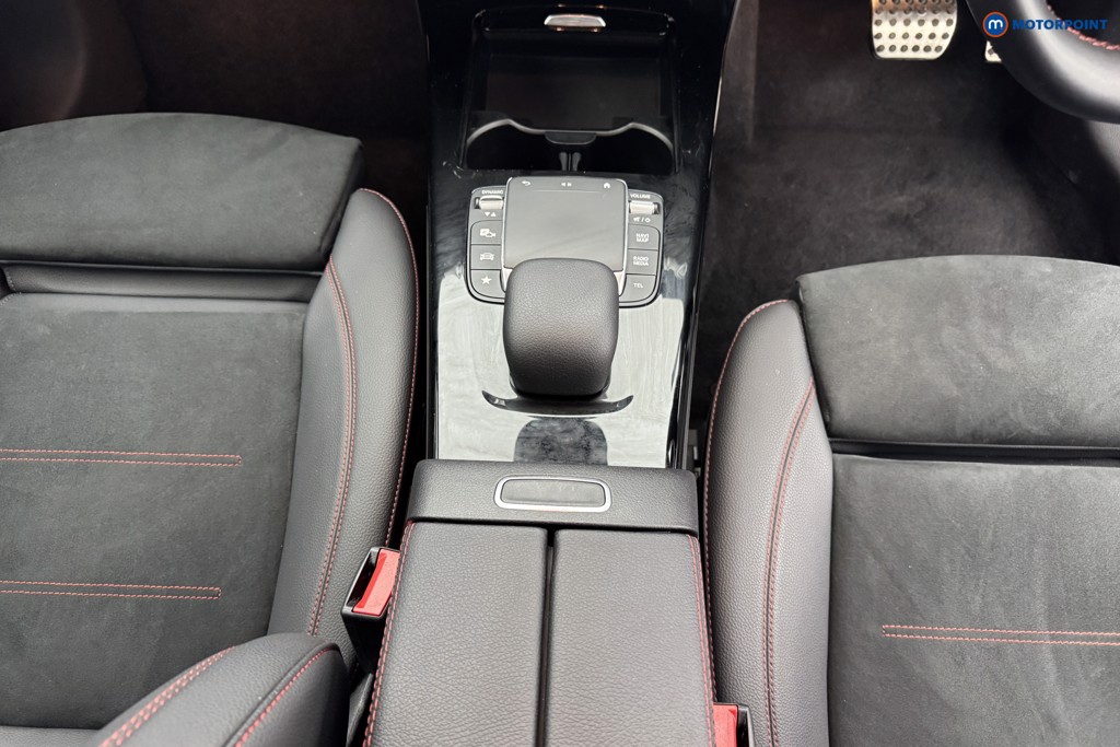 Mercedes-Benz CLA Amg Line Automatic Petrol Plug-In Hybrid Coupe - Stock Number (1565767) - 10th supplementary image