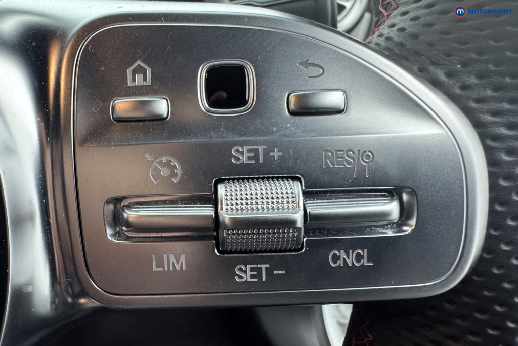 Mercedes-Benz CLA Amg Line Automatic Petrol Plug-In Hybrid Coupe - Stock Number (1565767) - 19th supplementary image