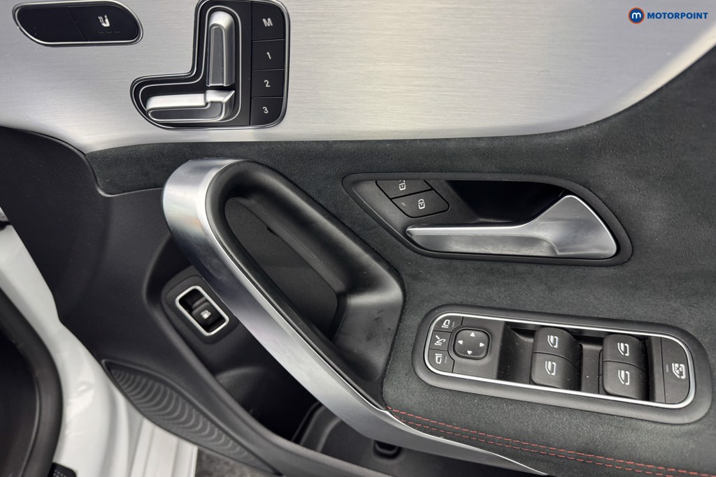 Mercedes-Benz CLA Amg Line Automatic Petrol Plug-In Hybrid Coupe - Stock Number (1565767) - 22nd supplementary image
