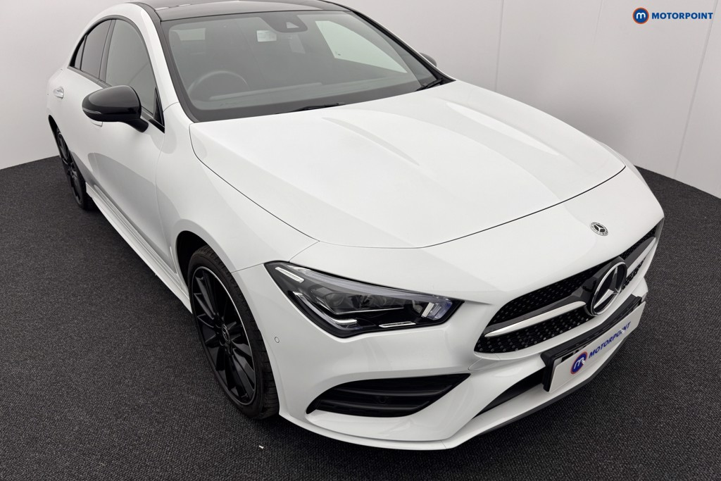 Mercedes-Benz CLA Amg Line Automatic Petrol Plug-In Hybrid Coupe - Stock Number (1565767) - 26th supplementary image
