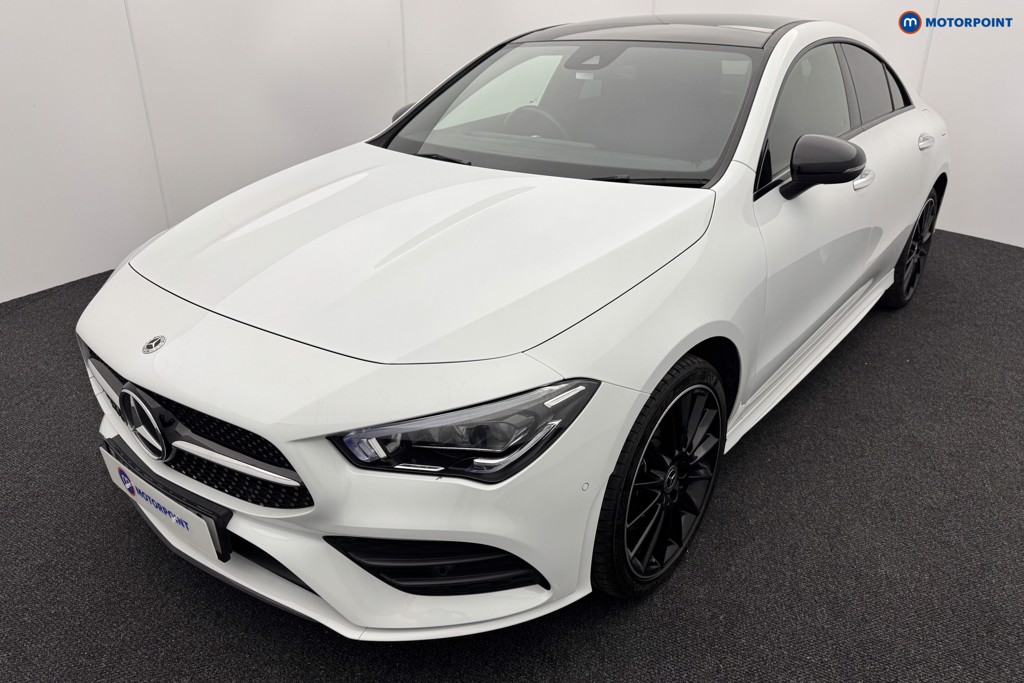 Mercedes-Benz CLA Amg Line Automatic Petrol Plug-In Hybrid Coupe - Stock Number (1565767) - 28th supplementary image