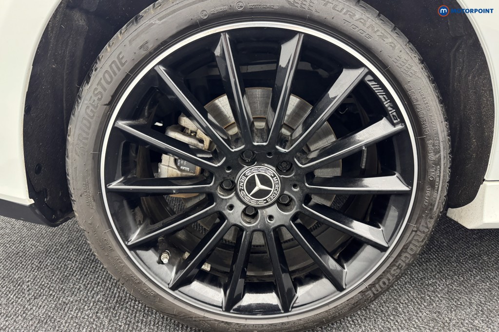 Mercedes-Benz CLA Amg Line Automatic Petrol Plug-In Hybrid Coupe - Stock Number (1565767) - 32nd supplementary image