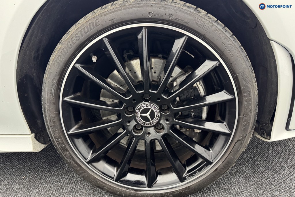 Mercedes-Benz CLA Amg Line Automatic Petrol Plug-In Hybrid Coupe - Stock Number (1565767) - 33rd supplementary image