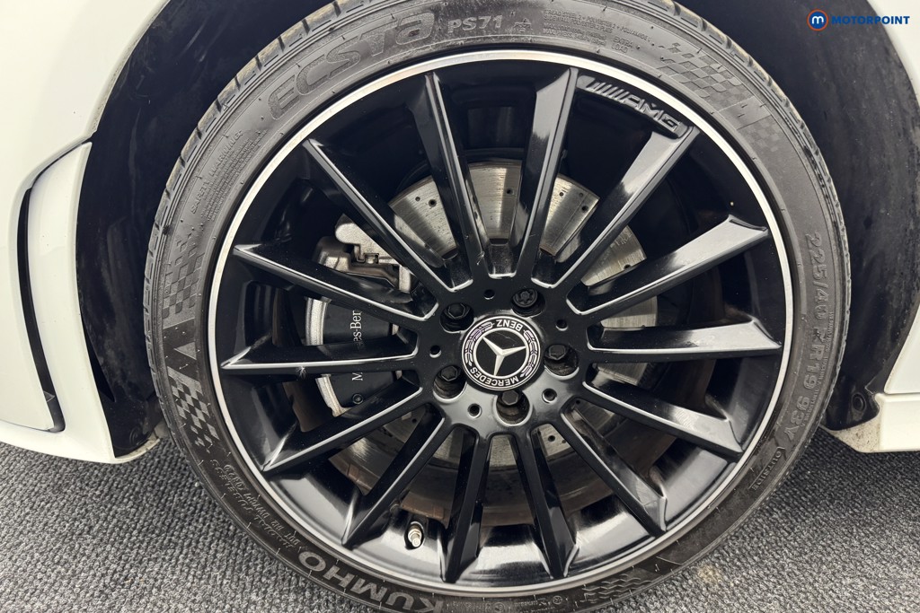 Mercedes-Benz CLA Amg Line Automatic Petrol Plug-In Hybrid Coupe - Stock Number (1565767) - 34th supplementary image