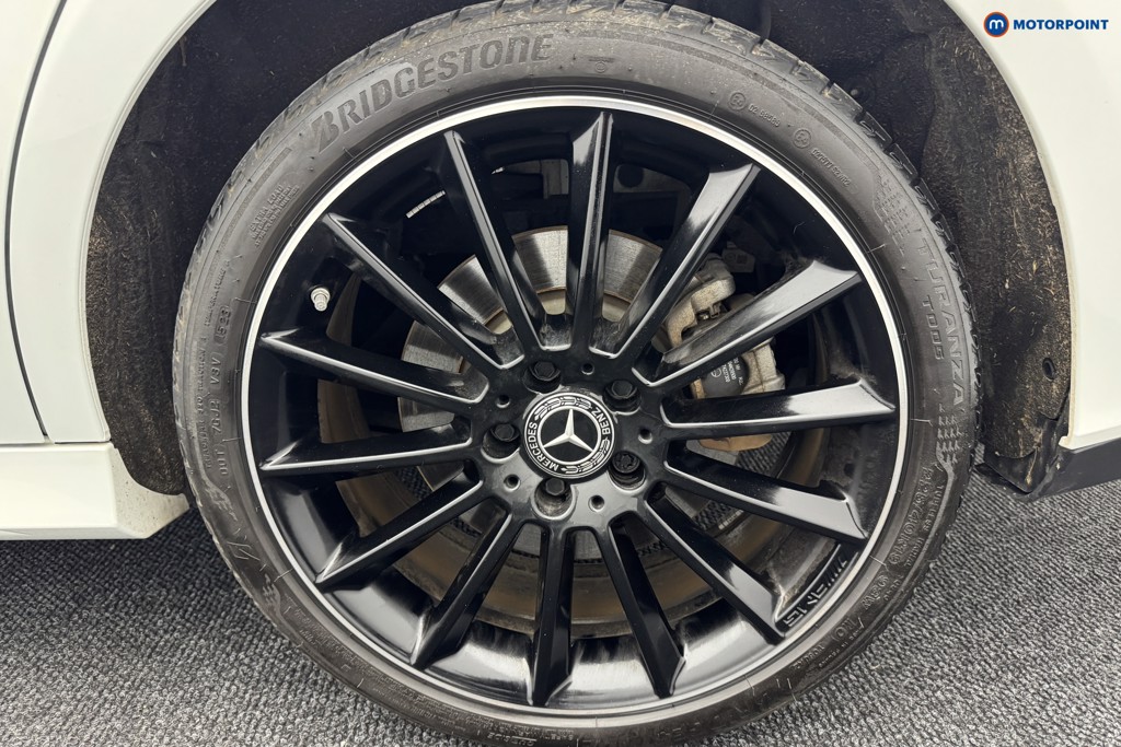 Mercedes-Benz CLA Amg Line Automatic Petrol Plug-In Hybrid Coupe - Stock Number (1565767) - 35th supplementary image