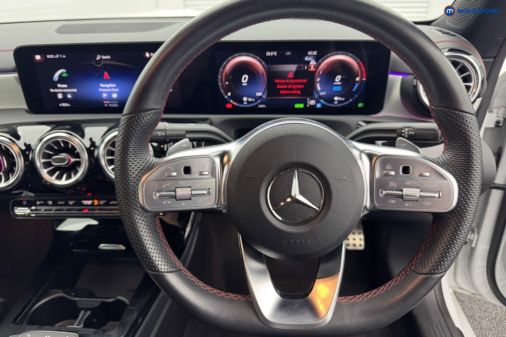 Mercedes-Benz CLA Amg Line Automatic Petrol Plug-In Hybrid Coupe - Stock Number (1565767) - 1st supplementary image