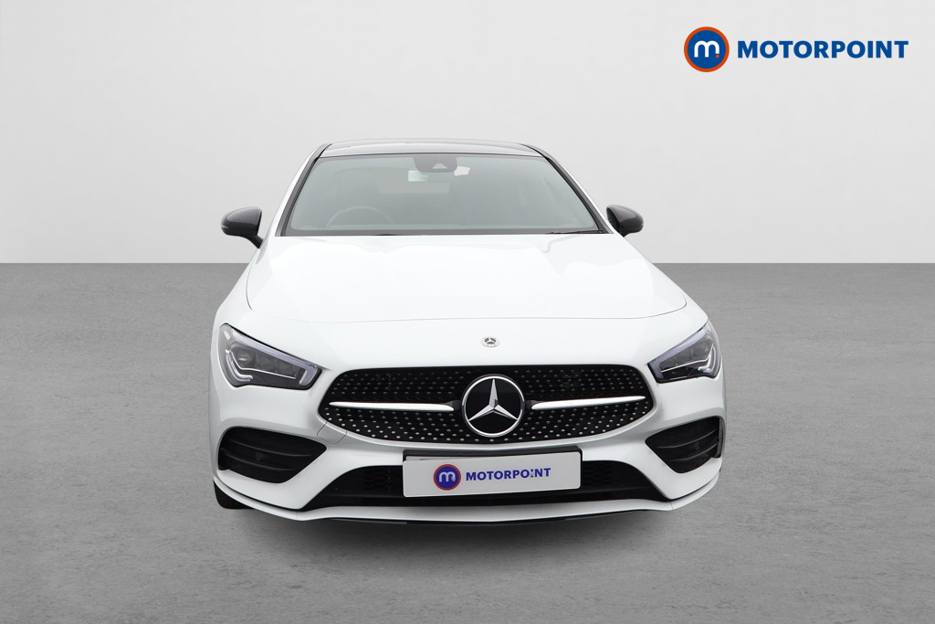 Mercedes-Benz CLA Amg Line Automatic Petrol Plug-In Hybrid Coupe - Stock Number (1565767) - Front bumper