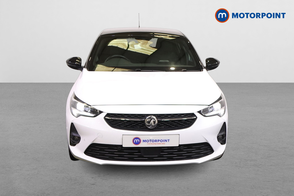 Vauxhall Corsa Ultimate Automatic Petrol Hatchback - Stock Number (1565861) - Front bumper