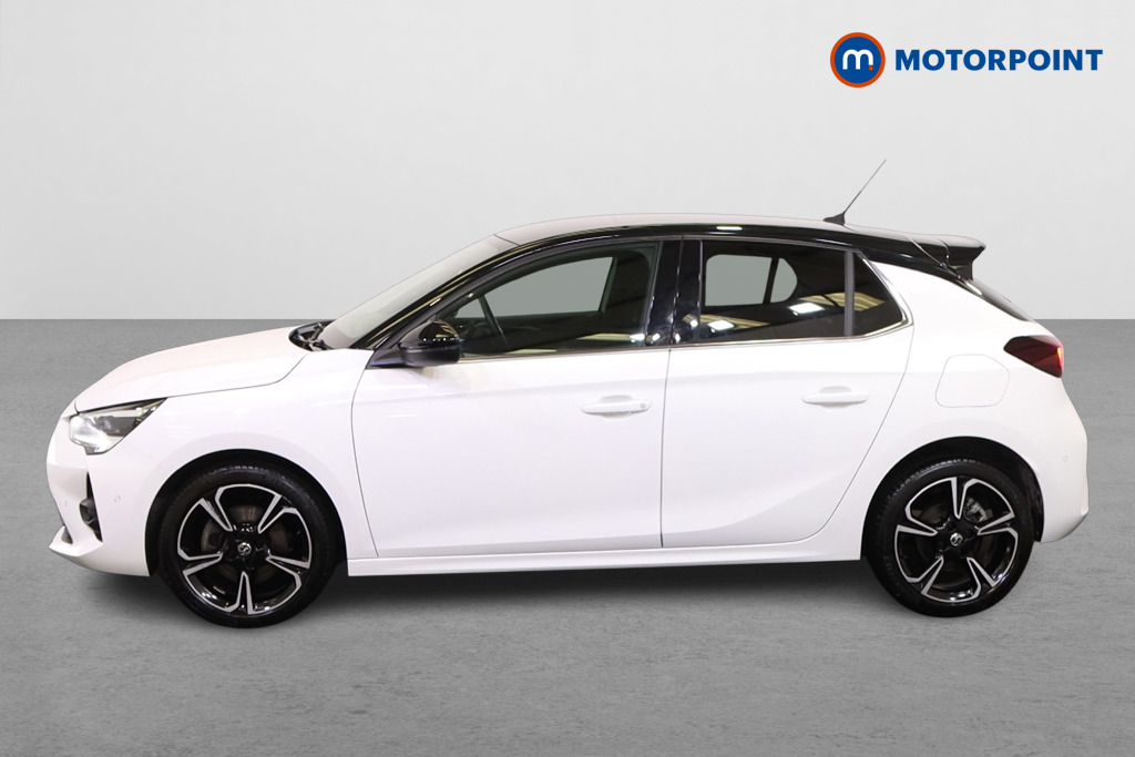 Vauxhall Corsa Ultimate Automatic Petrol Hatchback - Stock Number (1565861) - Passenger side