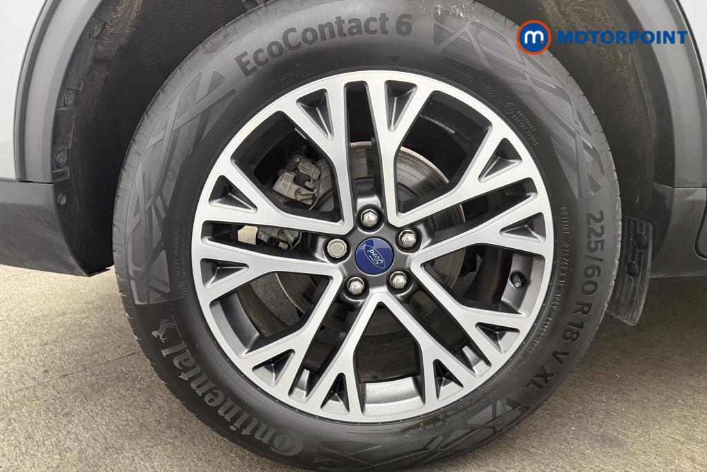 Ford Kuga Titanium Edition Manual Diesel SUV - Stock Number (1565904) - 10th supplementary image