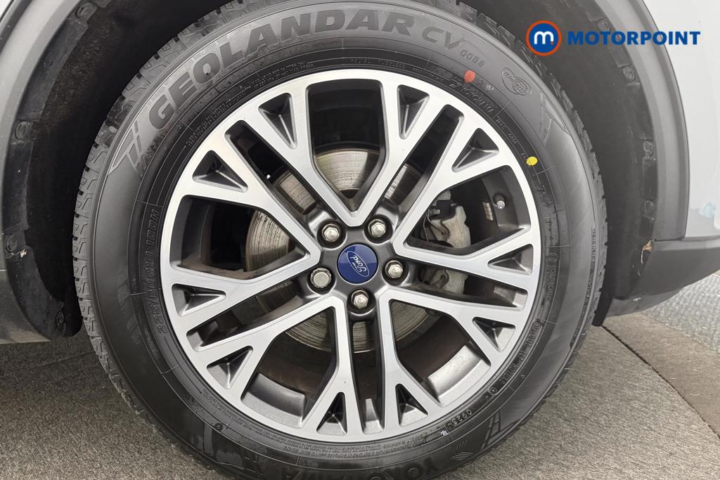 Ford Kuga Titanium Edition Manual Diesel SUV - Stock Number (1565904) - 11th supplementary image