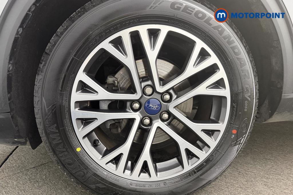 Ford Kuga Titanium Edition Manual Diesel SUV - Stock Number (1565904) - 12th supplementary image