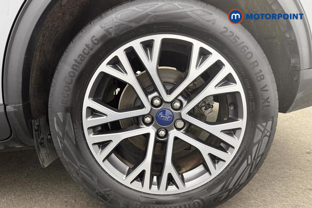 Ford Kuga Titanium Edition Manual Diesel SUV - Stock Number (1565904) - 13th supplementary image
