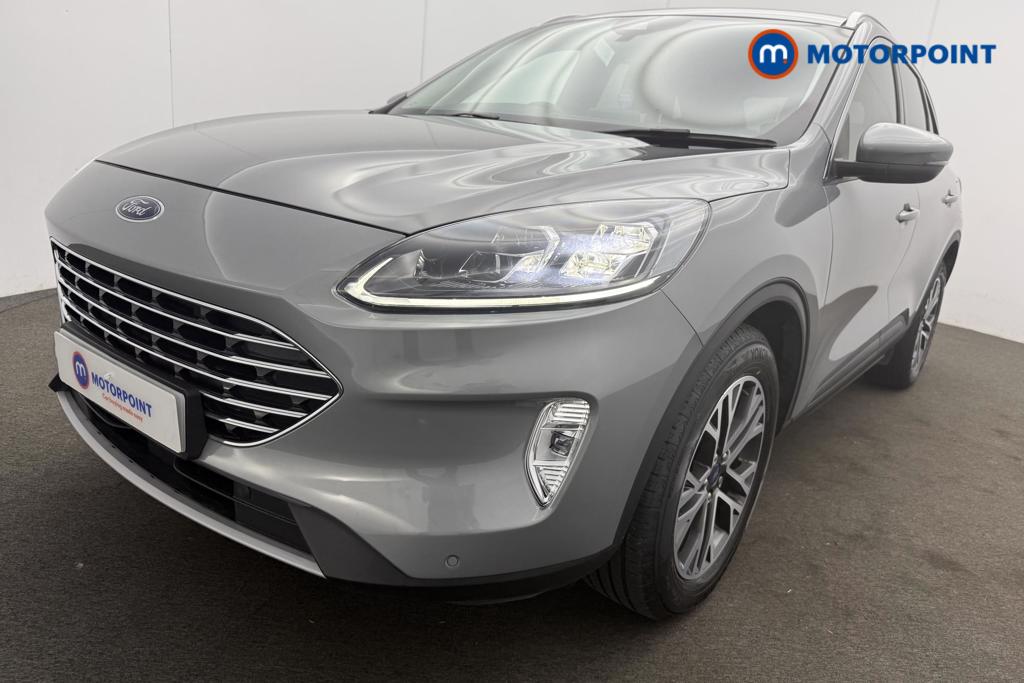 Ford Kuga Titanium Edition Manual Diesel SUV - Stock Number (1565904) - 25th supplementary image