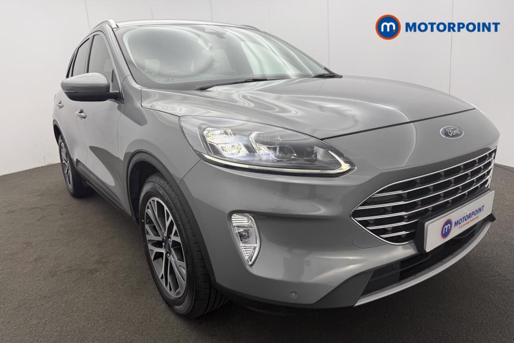 Ford Kuga Titanium Edition Manual Diesel SUV - Stock Number (1565904) - 26th supplementary image