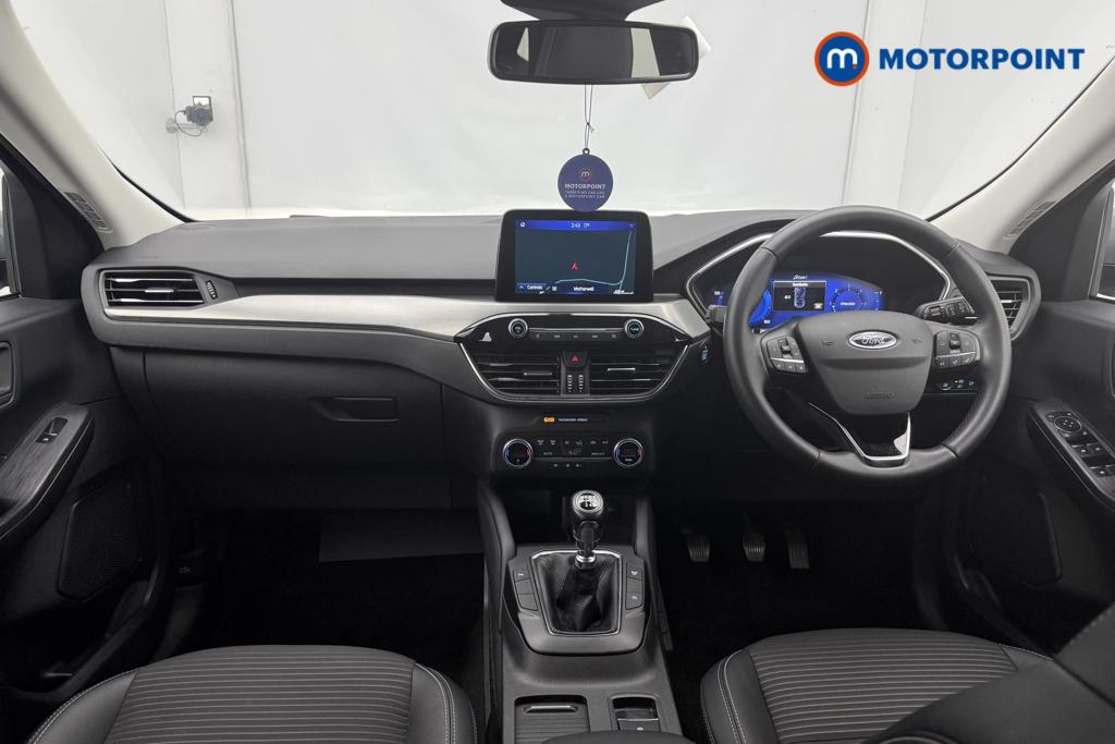 Ford Kuga Titanium Edition Manual Diesel SUV - Stock Number (1565904) - 1st supplementary image