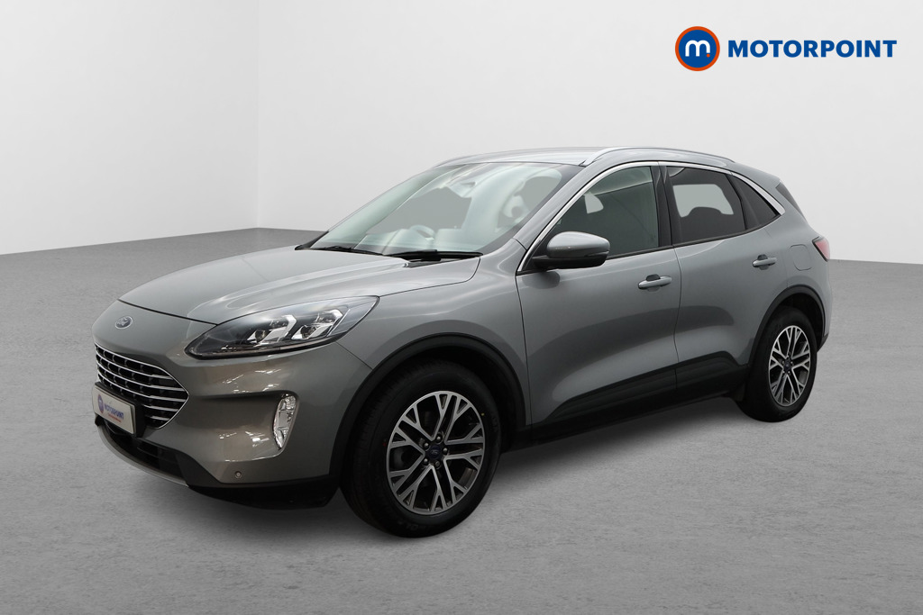 Ford Kuga Titanium Edition Manual Diesel SUV - Stock Number (1565904) - Passenger side front corner