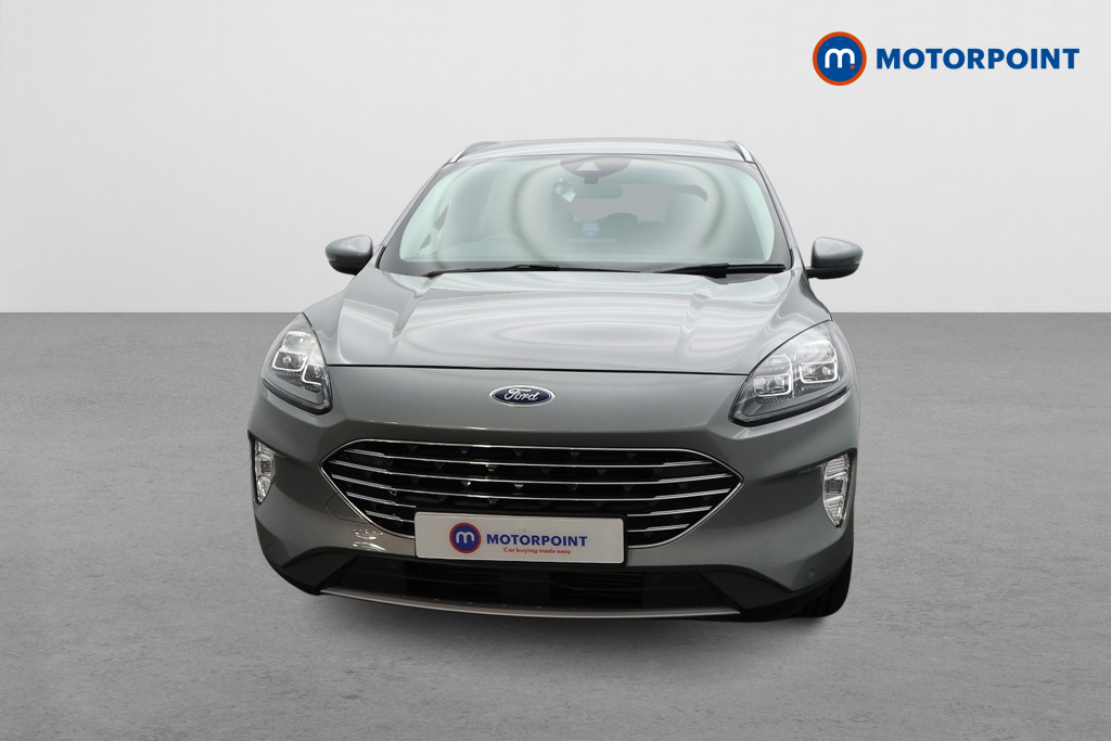 Ford Kuga Titanium Edition Manual Diesel SUV - Stock Number (1565904) - Front bumper