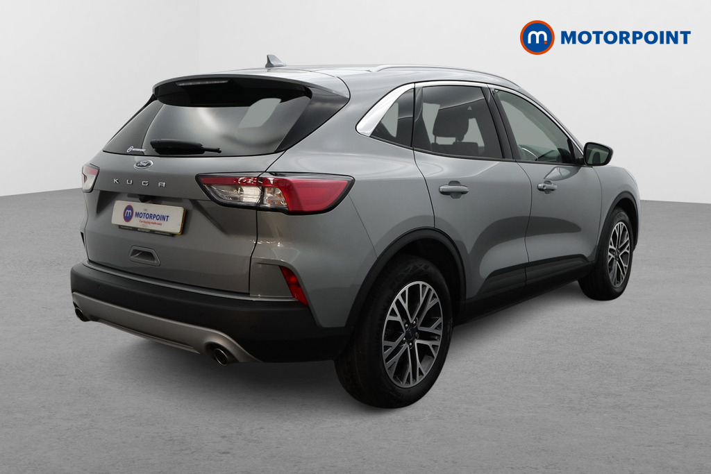 Ford Kuga Titanium Edition Manual Diesel SUV - Stock Number (1565904) - Drivers side rear corner