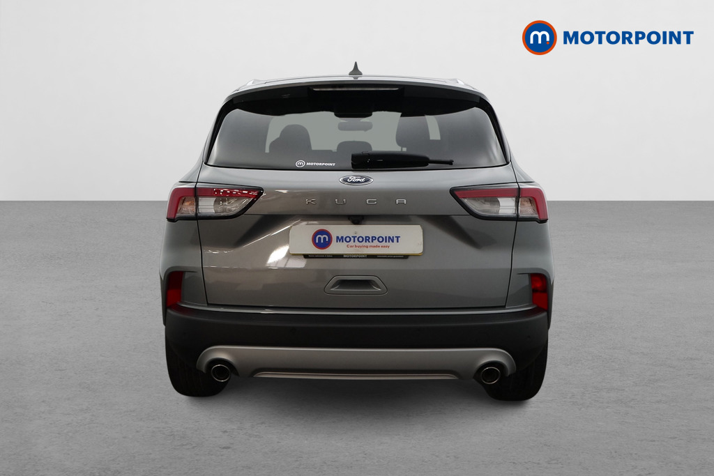 Ford Kuga Titanium Edition Manual Diesel SUV - Stock Number (1565904) - Rear bumper