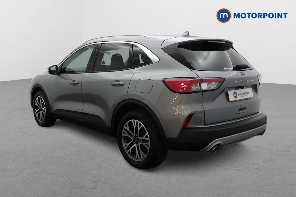 Ford Kuga Titanium Edition Manual Diesel SUV - Stock Number (1565904) - Passenger side rear corner