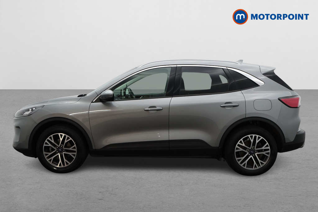 Ford Kuga Titanium Edition Manual Diesel SUV - Stock Number (1565904) - Passenger side