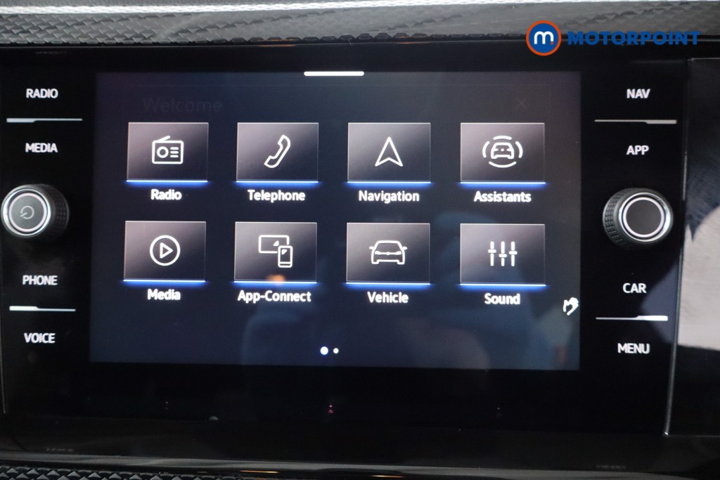 Volkswagen Polo Match Manual Petrol Hatchback - Stock Number (1565961) - 2nd supplementary image