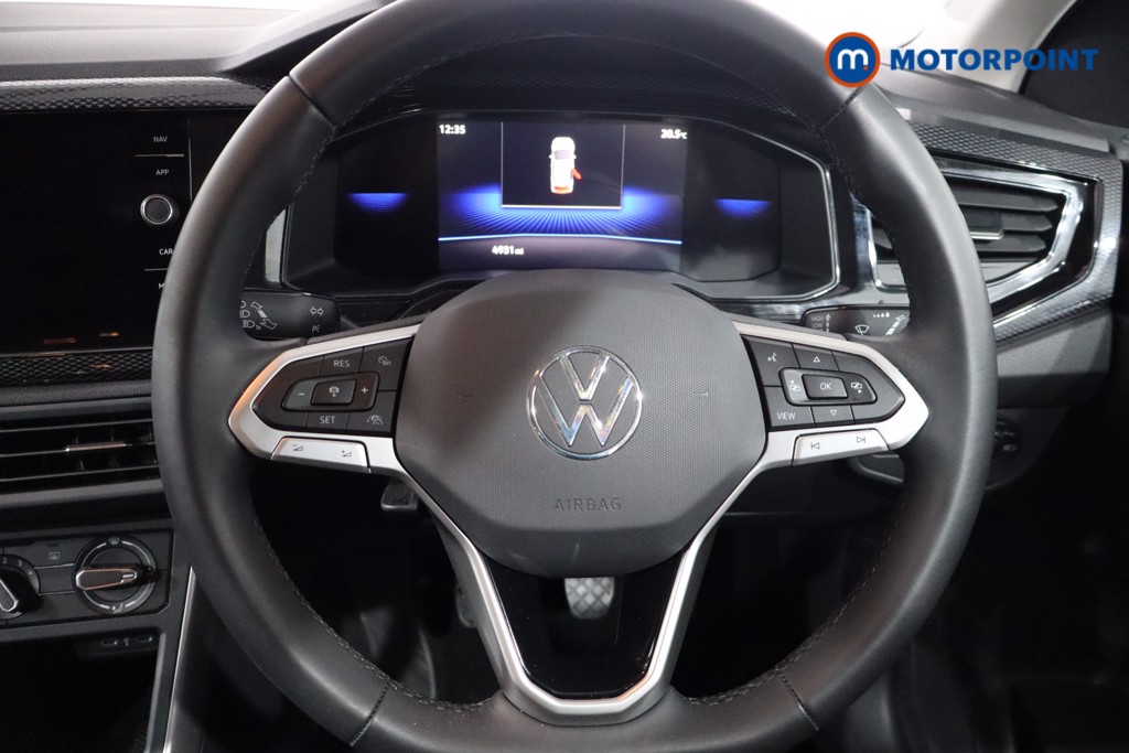 Volkswagen Polo Match Manual Petrol Hatchback - Stock Number (1565961) - 6th supplementary image