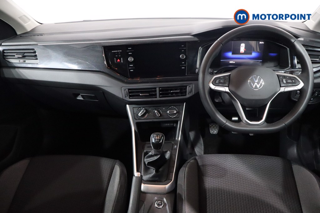 Volkswagen Polo Match Manual Petrol Hatchback - Stock Number (1565961) - 1st supplementary image