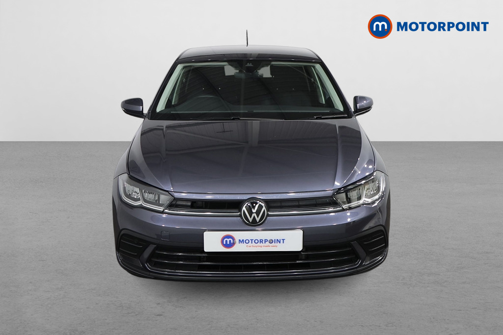 Volkswagen Polo Match Manual Petrol Hatchback - Stock Number (1565961) - Front bumper