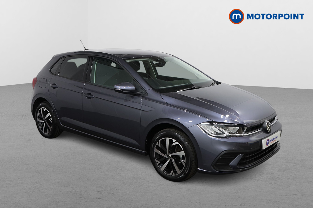 Volkswagen Polo Match Manual Petrol Hatchback - Stock Number (1565961) - Drivers side front corner