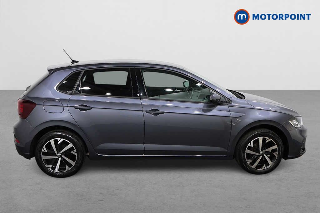 Volkswagen Polo Match Manual Petrol Hatchback - Stock Number (1565961) - Drivers side
