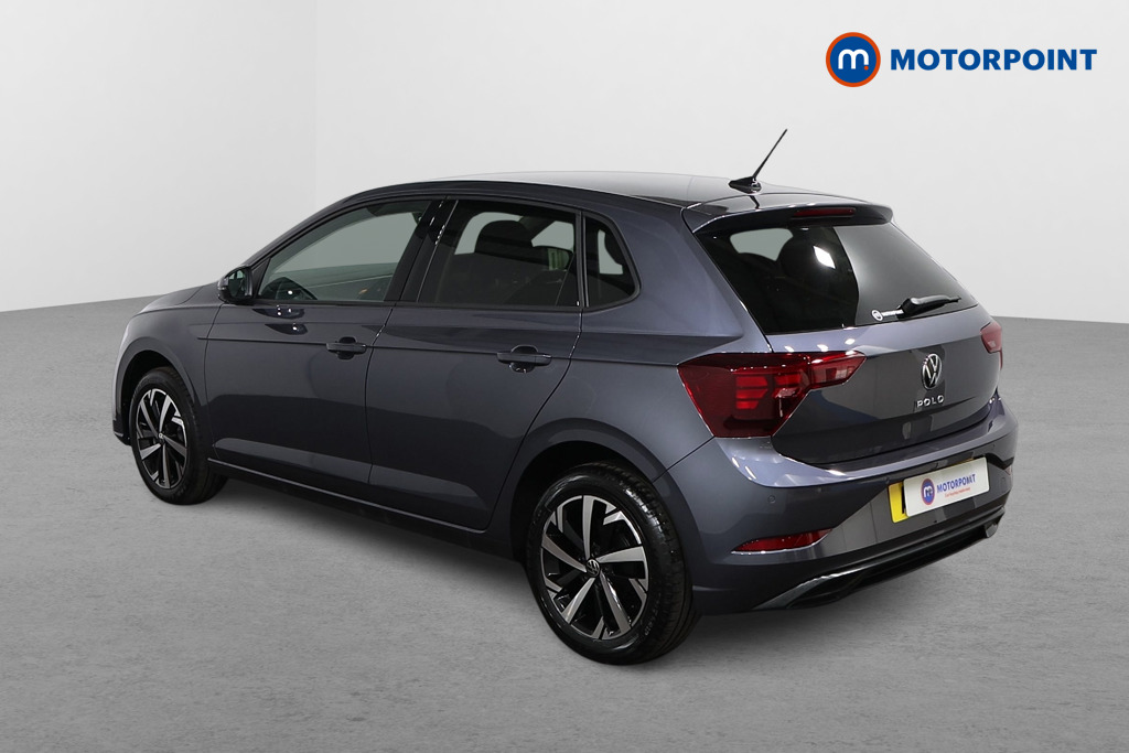 Volkswagen Polo Match Manual Petrol Hatchback - Stock Number (1565961) - Passenger side rear corner