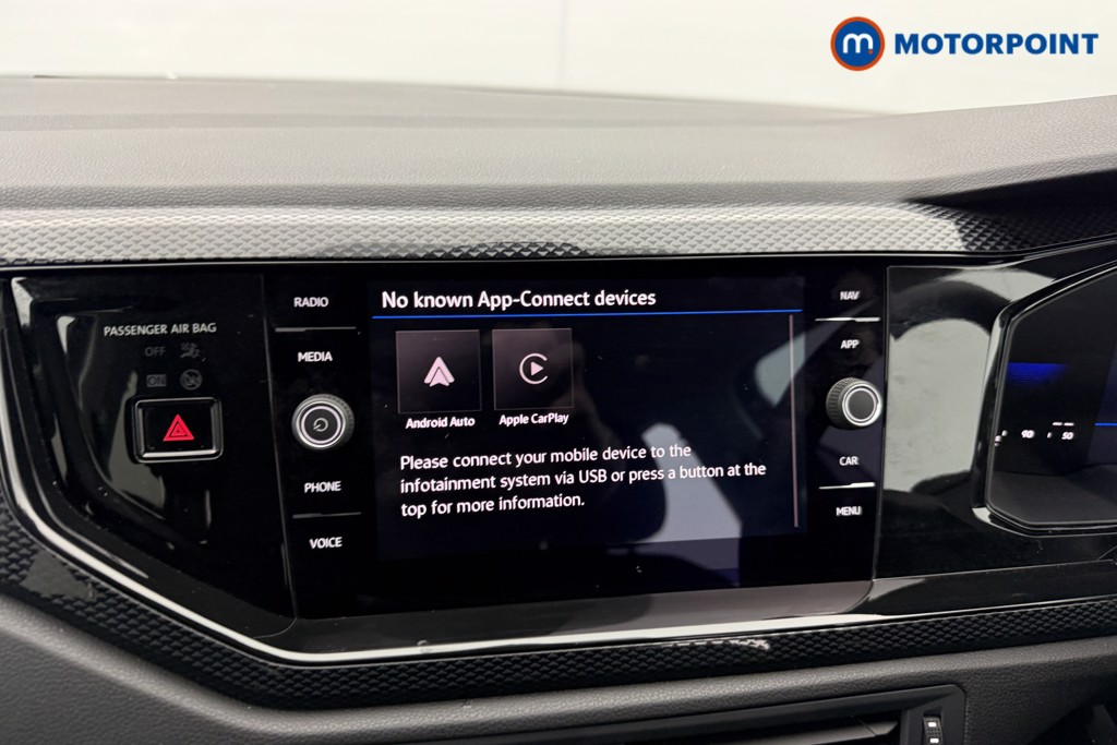 Volkswagen Polo Match Automatic Petrol Hatchback - Stock Number (1565965) - 2nd supplementary image