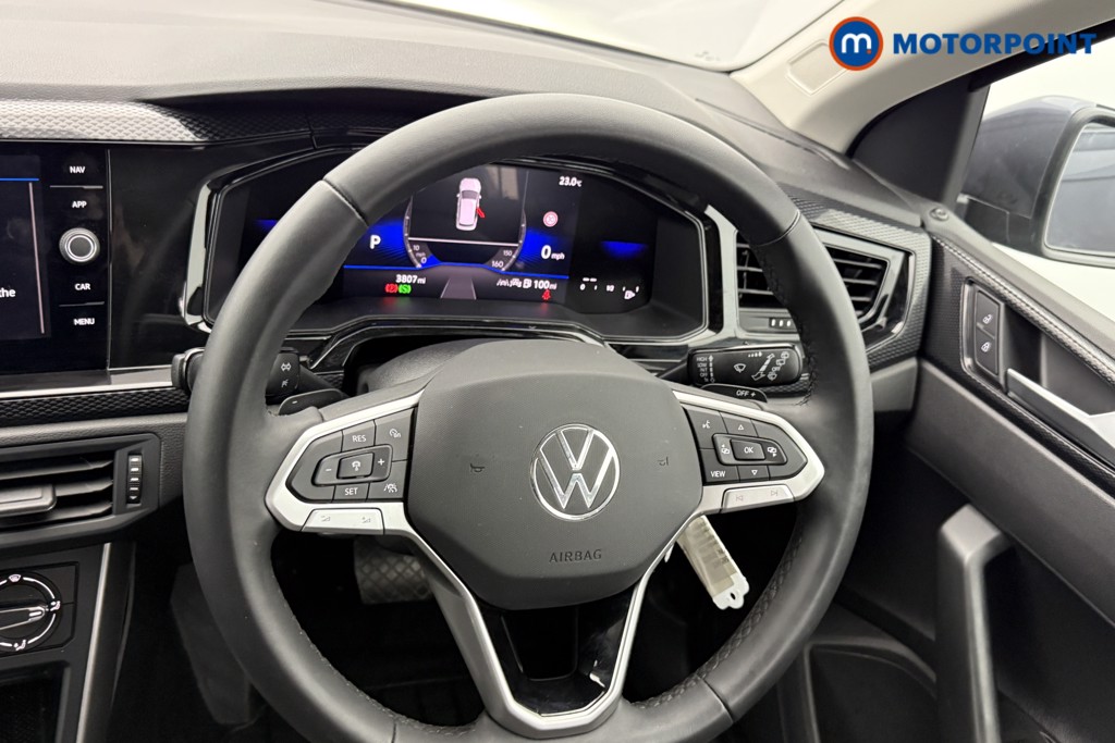 Volkswagen Polo Match Automatic Petrol Hatchback - Stock Number (1565965) - 3rd supplementary image