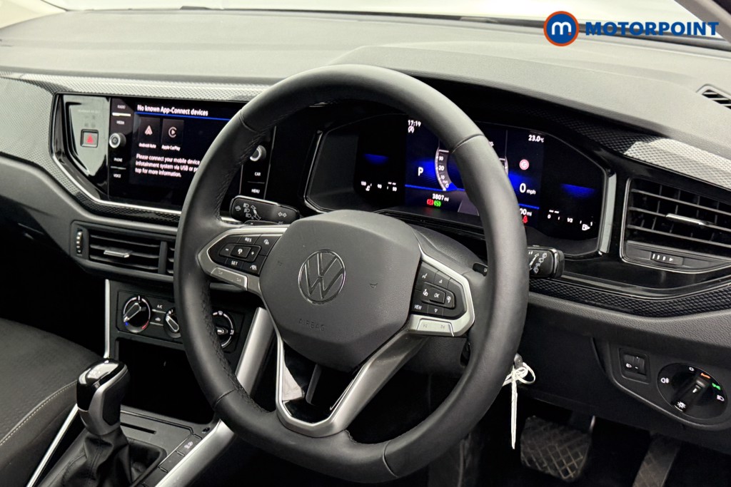 Volkswagen Polo Match Automatic Petrol Hatchback - Stock Number (1565965) - 4th supplementary image