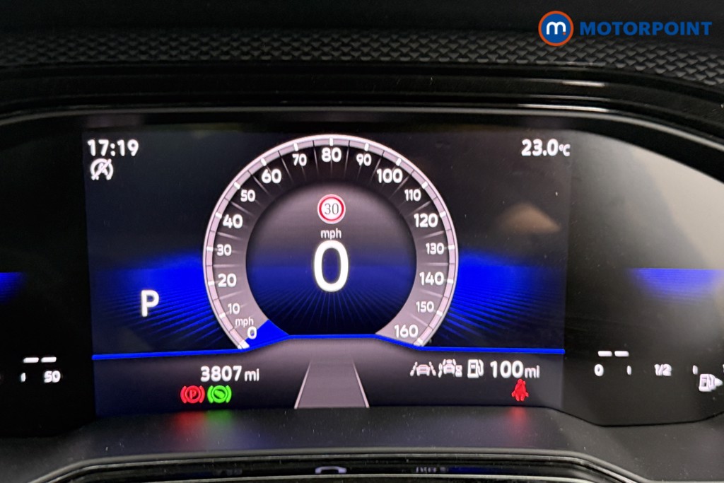 Volkswagen Polo Match Automatic Petrol Hatchback - Stock Number (1565965) - 5th supplementary image