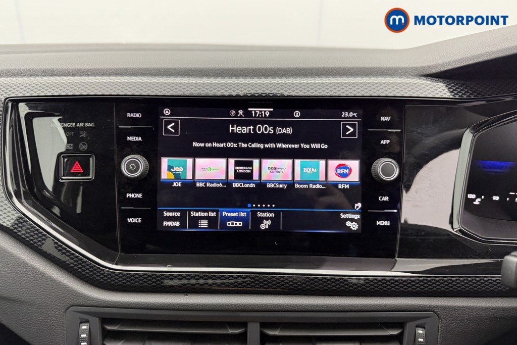 Volkswagen Polo Match Automatic Petrol Hatchback - Stock Number (1565965) - 6th supplementary image