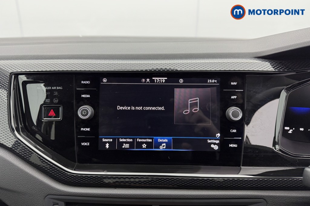 Volkswagen Polo Match Automatic Petrol Hatchback - Stock Number (1565965) - 7th supplementary image